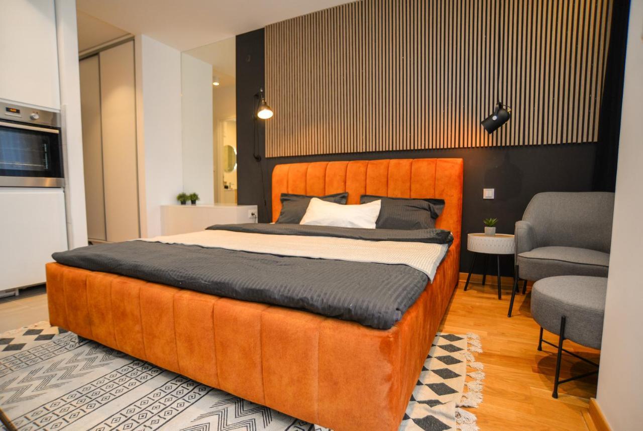 Design Apartment Near Gorica Park Podgorica Eksteriør bilde