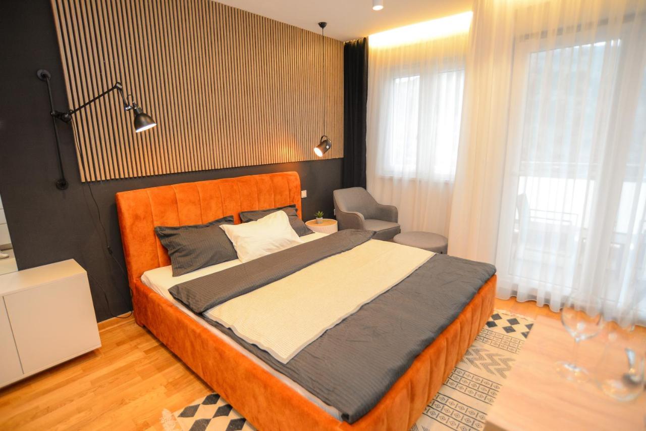 Design Apartment Near Gorica Park Podgorica Eksteriør bilde