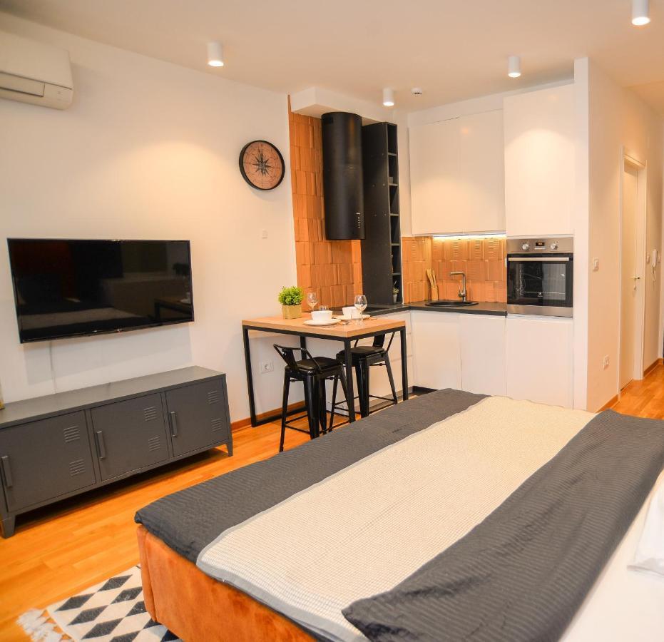 Design Apartment Near Gorica Park Podgorica Eksteriør bilde