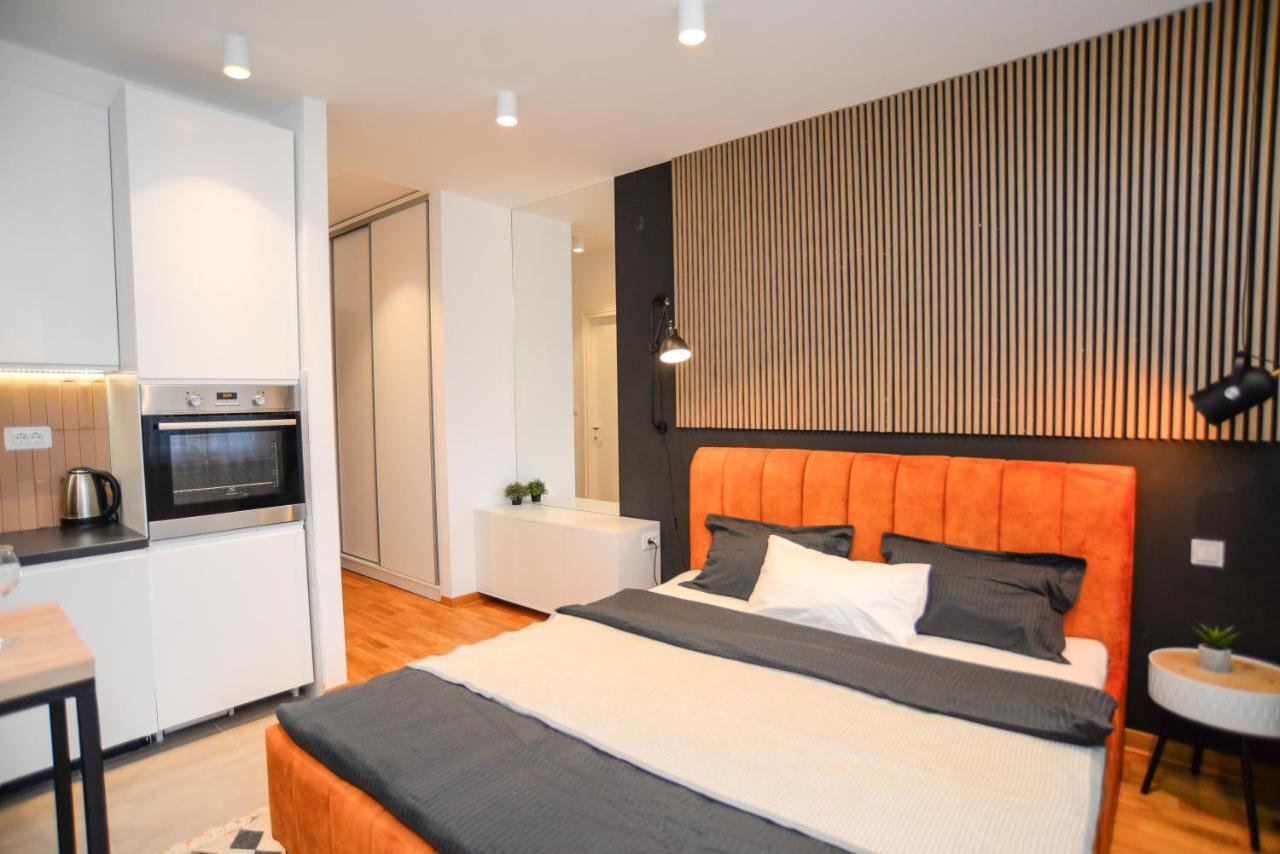 Design Apartment Near Gorica Park Podgorica Eksteriør bilde